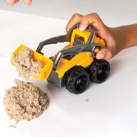 Dig & Demolish Truck Playset