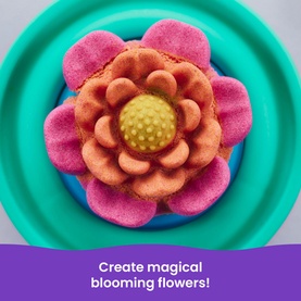 SquishBlossom Blooming Flower Sand Set