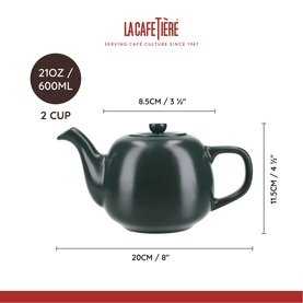 Classic Teapot 600ml