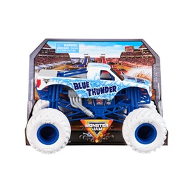 Official Blue Thunder Monster Truck