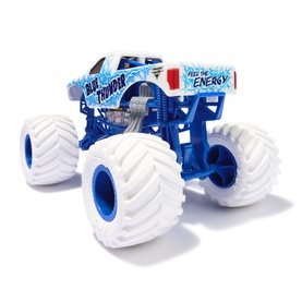 Official Blue Thunder Monster Truck