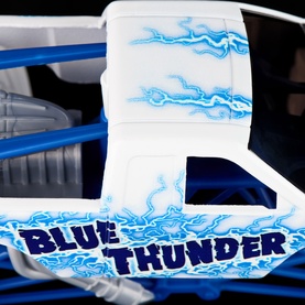 Official Blue Thunder Monster Truck