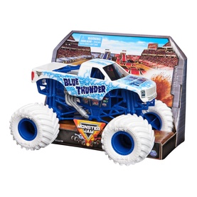 Official Blue Thunder Monster Truck