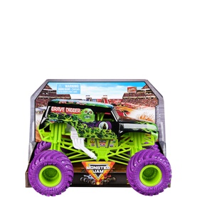 Official Grave Digger Monster Truck