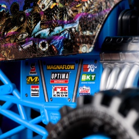 Official Son-Uva Digger Monster Truck
