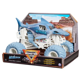 Official Megalodon Monster Truck