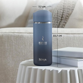 Perfect Sip Travel Mug 300ml Blue