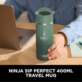 Perfect Sip Travel Mug 300ml Jade