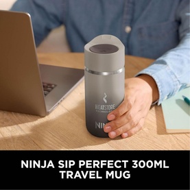 Perfect Sip Travel Mug 300ml Stone