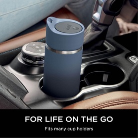 Perfect Sip Travel Mug 400ml Blue