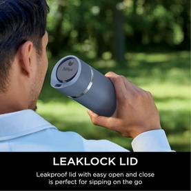 Perfect Sip Travel Mug 400ml Blue