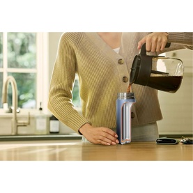 Perfect Sip Travel Mug 400ml Blue