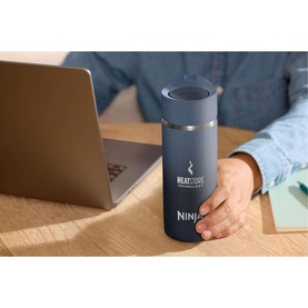 Perfect Sip Travel Mug 400ml Blue