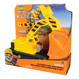 Rubble's Ultimate Tool Bulldozer