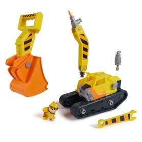Rubble's Ultimate Tool Bulldozer