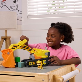 Rubble's Ultimate Tool Bulldozer