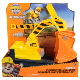 Rubble's Ultimate Tool Bulldozer