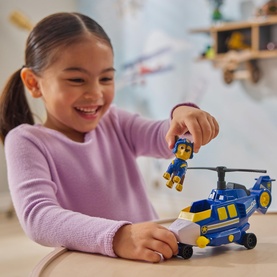 Chase Hero Helicopter