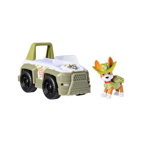 Tracker&rsquo;s Jungle Rescue Vehicle