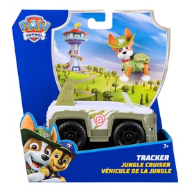 Tracker&rsquo;s Jungle Rescue Vehicle