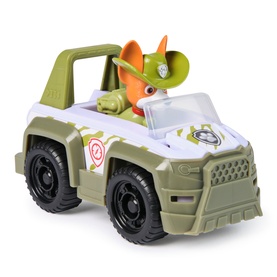 Tracker&rsquo;s Jungle Rescue Vehicle