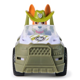 Tracker&rsquo;s Jungle Rescue Vehicle