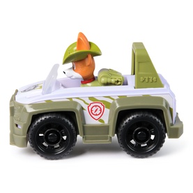 Tracker&rsquo;s Jungle Rescue Vehicle