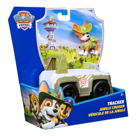 Tracker&rsquo;s Jungle Rescue Vehicle