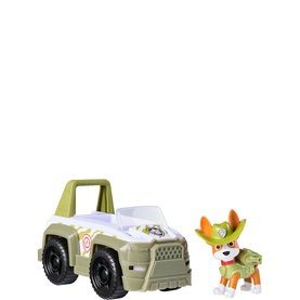Tracker&rsquo;s Jungle Rescue Vehicle