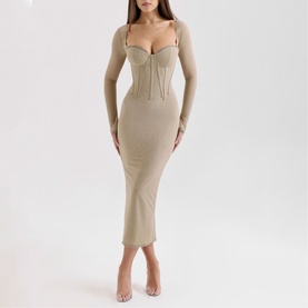 Saisha Bodycon Dress