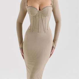 Saisha Bodycon Dress