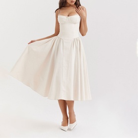 Samaria Corset Sundress