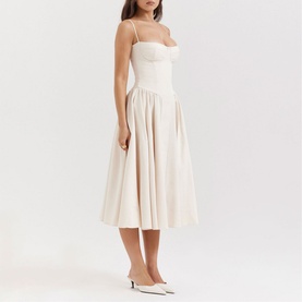 Samaria Corset Sundress