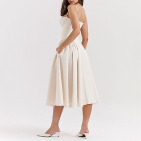 Samaria Corset Sundress