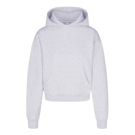 Classic Pullover Hoodie Light Heather Grey