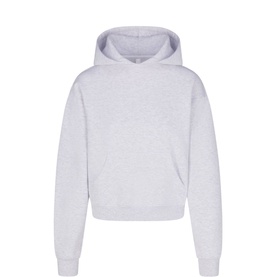 Classic Pullover Hoodie Light Heather Grey