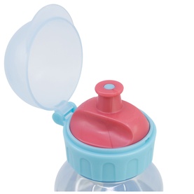 Stitch Flowers 3D Figurine Water Bottle 560ml