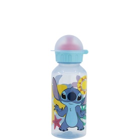 Stitch Flowers 3D Figurine Water Bottle 560ml