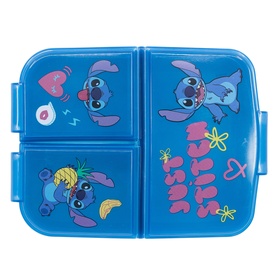 Stitch Palms Multi Compartment Lunchbox