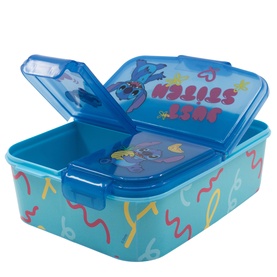 Stitch Palms Multi Compartment Lunchbox