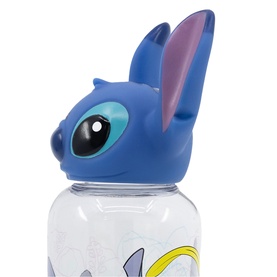Stitch Water Bottle 370ml