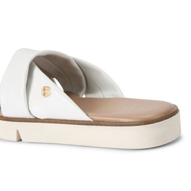 Vita Cross Strap Flat Sandals