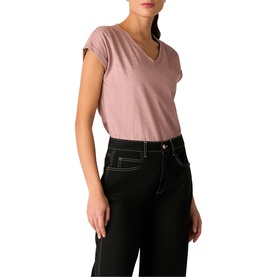 Willa Cap Sleeve T-Shirt