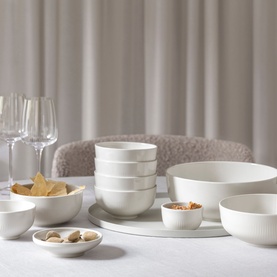 Afina Bowl 15cm, Set of Four