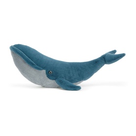 Gilbert The Great Blue Whale 112cm