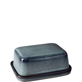 Lave Gris Covered Butter Dish
