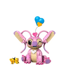 Disney Angel Lilo & Stitch Building Toy