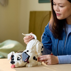 Disney 101 Dalmatians Puppy Nostalgic Set