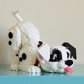 Disney 101 Dalmatians Puppy Nostalgic Set
