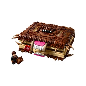 Harry Potter&trade; Chomping Monster Book of Monsters, Wizard Toy